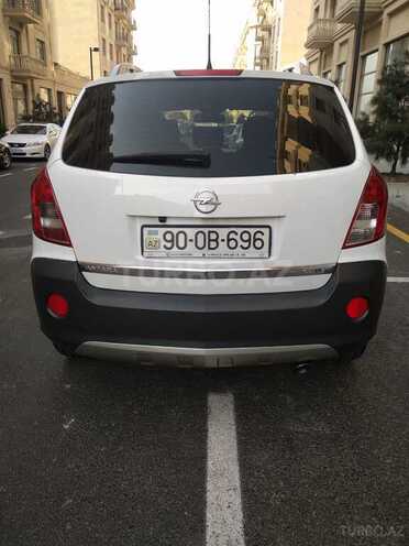Opel Antara 2014, 111,000 km - 2.2 l - Bakı