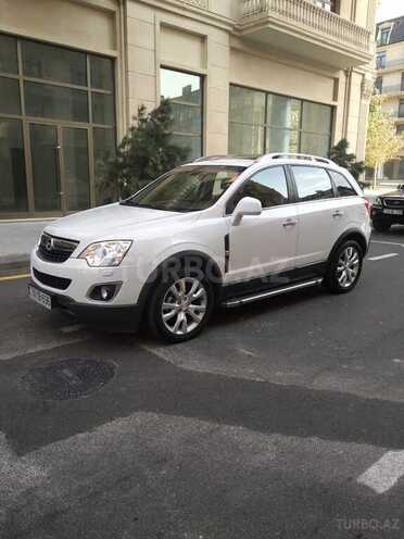 Opel Antara 2014, 111,000 km - 2.2 l - Bakı