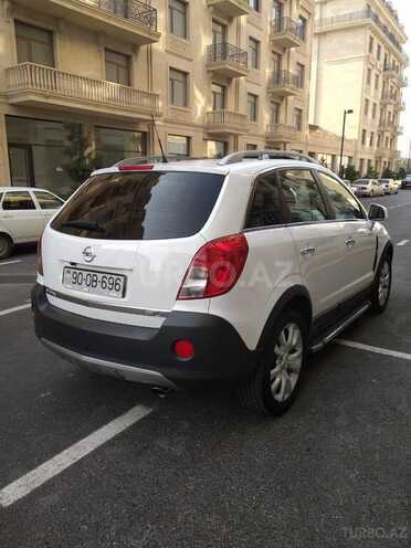 Opel Antara 2014, 111,000 km - 2.2 l - Bakı