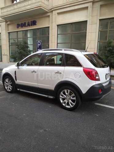 Opel Antara 2014, 111,000 km - 2.2 l - Bakı