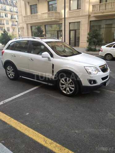 Opel Antara 2014, 111,000 km - 2.2 l - Bakı