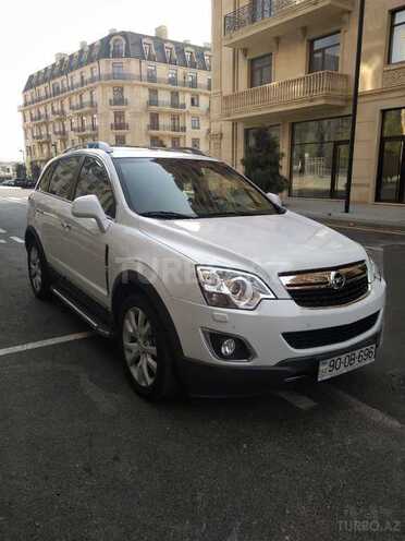 Opel Antara 2014, 111,000 km - 2.2 l - Bakı
