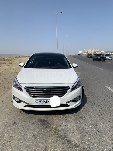 Hyundai Sonata 2015, 95,000 km - 2.0 l - Bakı