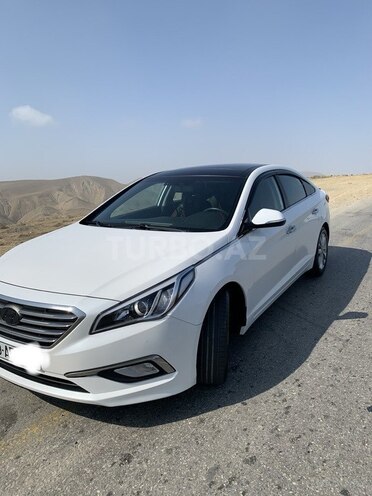 Hyundai Sonata 2015, 95,000 km - 2.0 l - Bakı
