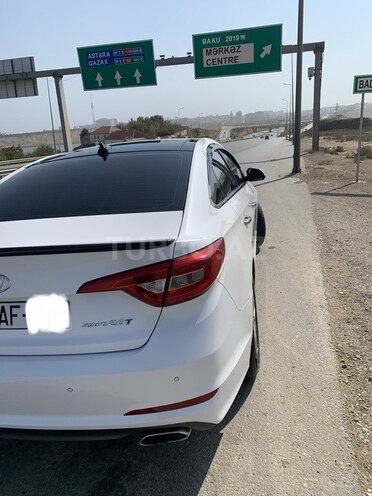Hyundai Sonata 2015, 95,000 km - 2.0 l - Bakı