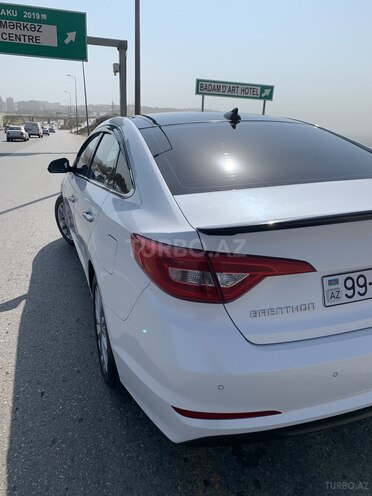 Hyundai Sonata 2015, 95,000 km - 2.0 l - Bakı