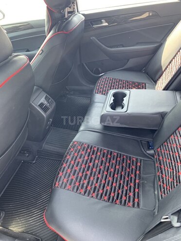 Hyundai Sonata 2015, 95,000 km - 2.0 l - Bakı