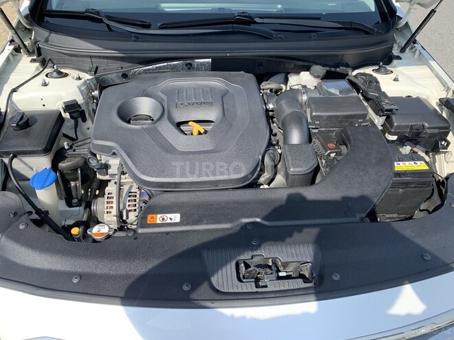 Hyundai Sonata 2015, 95,000 km - 2.0 l - Bakı