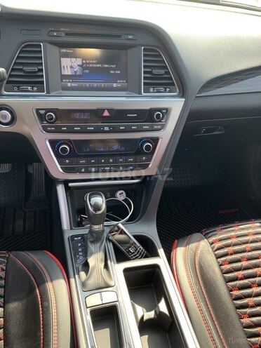 Hyundai Sonata 2015, 95,000 km - 2.0 l - Bakı