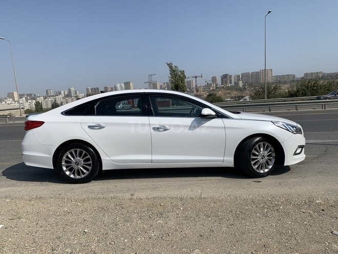 Hyundai Sonata 2015, 95,000 km - 2.0 l - Bakı