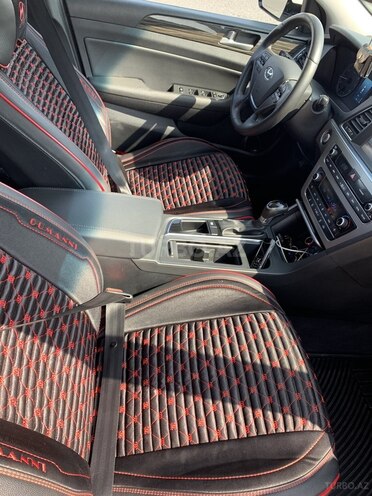 Hyundai Sonata 2015, 95,000 km - 2.0 l - Bakı