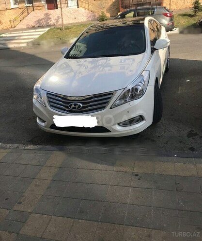 Hyundai Grandeur 2013, 30,000 km - 2.4 l - Bakı