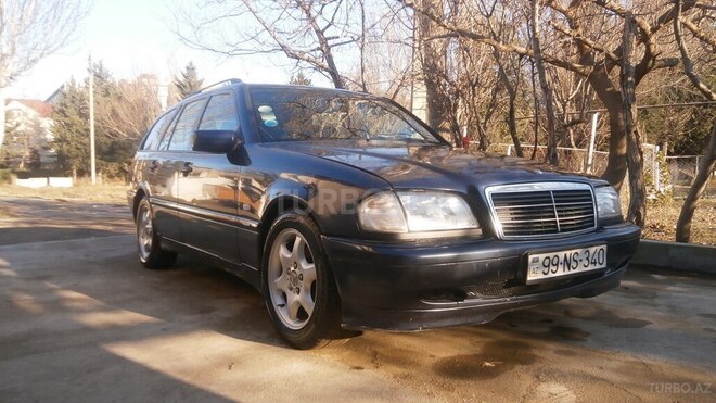 Mercedes C 180 1997, 400,000 km - 1.8 л - Bakı