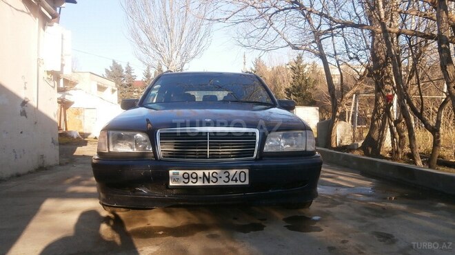 Mercedes C 180 1997, 400,000 km - 1.8 л - Bakı