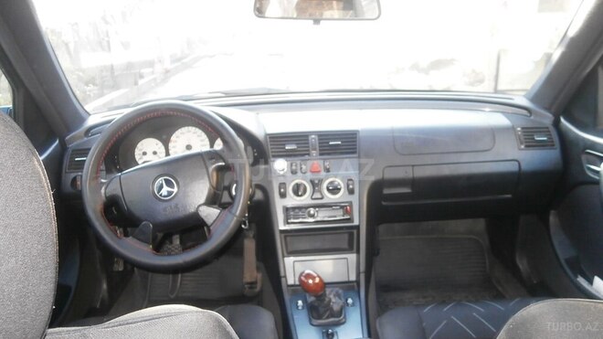 Mercedes C 180 1997, 400,000 km - 1.8 л - Bakı
