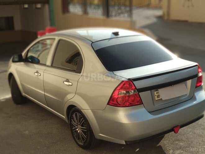 Chevrolet Aveo 2011, 161,500 km - 1.4 l - Bakı