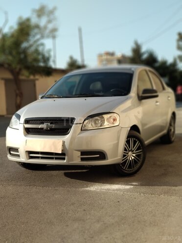 Chevrolet Aveo 2011, 161,500 km - 1.4 l - Bakı