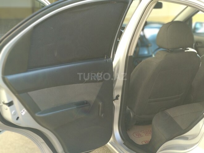 Chevrolet Aveo 2011, 161,500 km - 1.4 l - Bakı