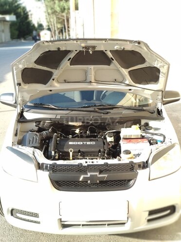 Chevrolet Aveo 2011, 161,500 km - 1.4 l - Bakı