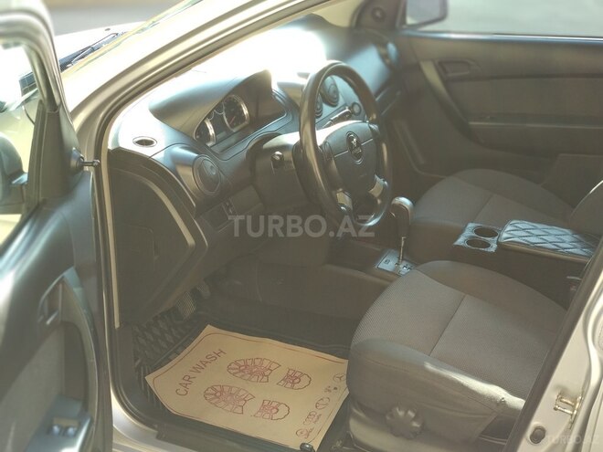 Chevrolet Aveo 2011, 161,500 km - 1.4 l - Bakı