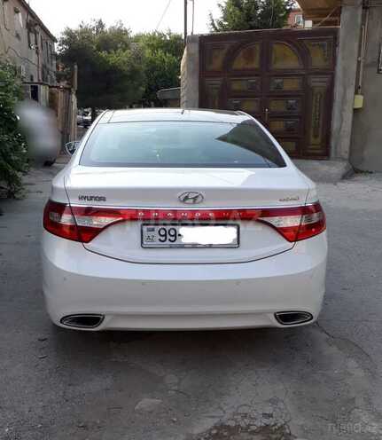 Hyundai Grandeur 2013, 30,000 km - 2.4 l - Bakı