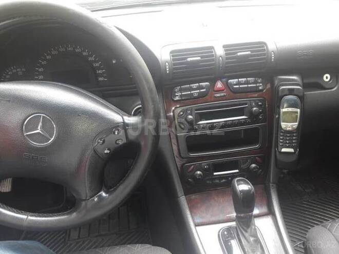 Mercedes C 230 2001, 330,000 km - 2.3 l - Masallı