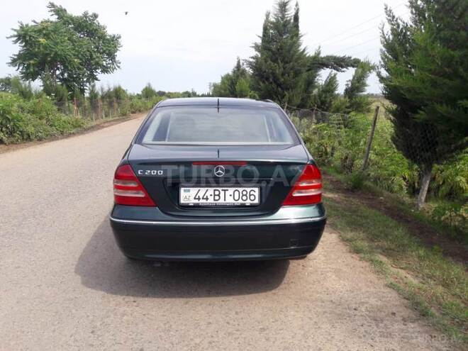 Mercedes C 230 2001, 330,000 km - 2.3 l - Masallı