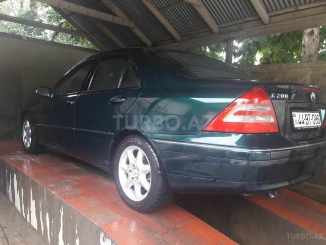 Mercedes C 230 2001, 330,000 km - 2.3 l - Masallı