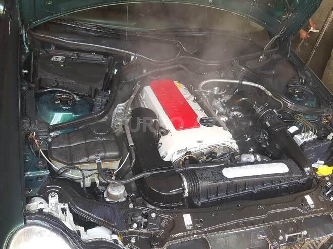 Mercedes C 230 2001, 330,000 km - 2.3 l - Masallı