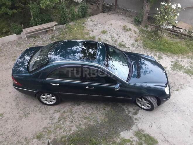 Mercedes C 230 2001, 330,000 km - 2.3 l - Masallı
