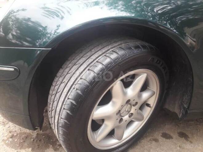 Mercedes C 230 2001, 330,000 km - 2.3 l - Masallı