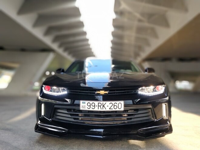 Chevrolet Camaro 2018, 8,750 km - 2.0 l - Bakı