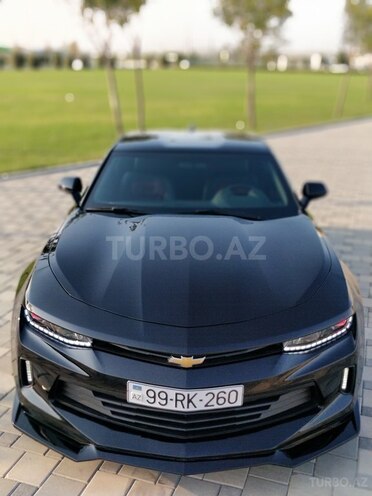 Chevrolet Camaro 2018, 8,750 km - 2.0 l - Bakı