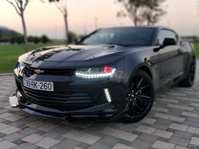 Chevrolet Camaro 2018, 8,750 km - 2.0 l - Bakı