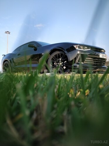 Chevrolet Camaro 2018, 8,750 km - 2.0 l - Bakı