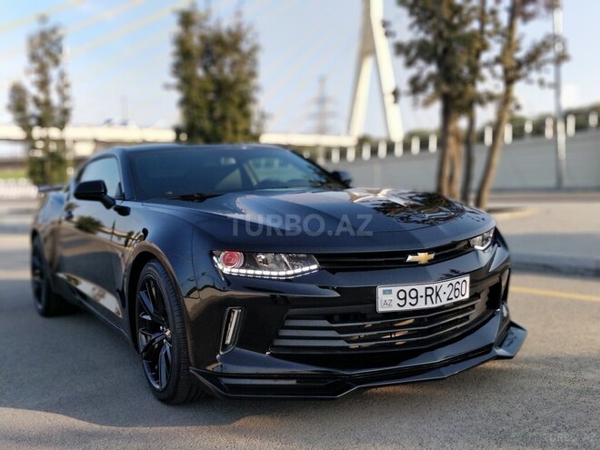 Chevrolet Camaro 2018, 8,750 km - 2.0 l - Bakı