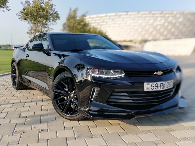 Chevrolet Camaro 2018, 8,750 km - 2.0 l - Bakı