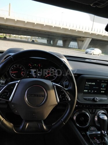 Chevrolet Camaro 2018, 8,750 km - 2.0 l - Bakı