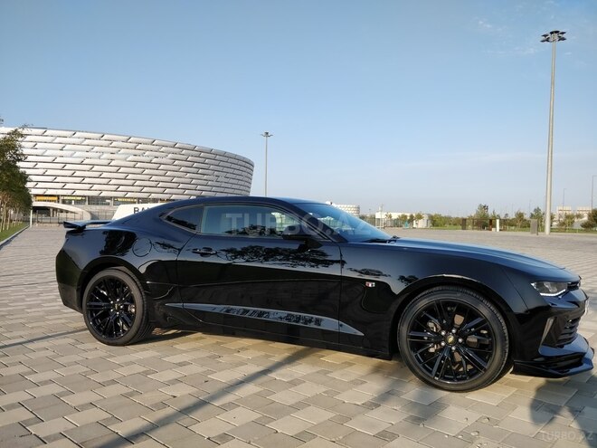 Chevrolet Camaro 2018, 8,750 km - 2.0 l - Bakı