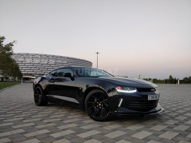 Chevrolet Camaro 2018, 8,750 km - 2.0 l - Bakı