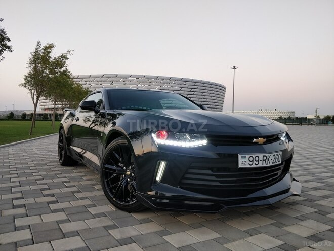 Chevrolet Camaro 2018, 8,750 km - 2.0 l - Bakı