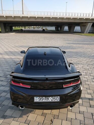 Chevrolet Camaro 2018, 8,750 km - 2.0 l - Bakı