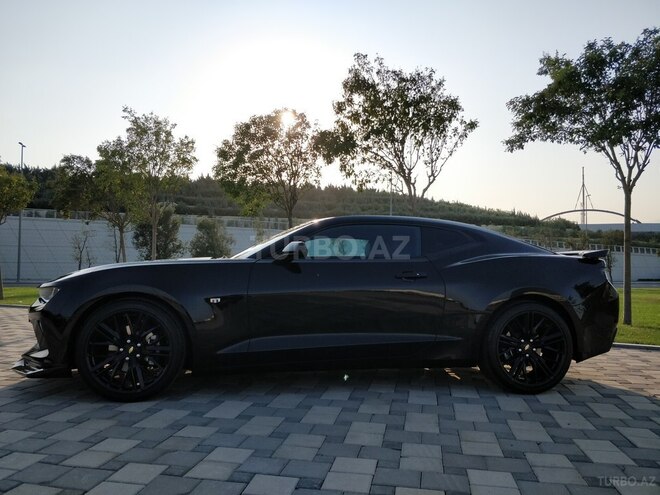 Chevrolet Camaro 2018, 8,750 km - 2.0 l - Bakı
