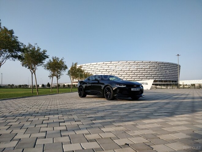 Chevrolet Camaro 2018, 8,750 km - 2.0 l - Bakı