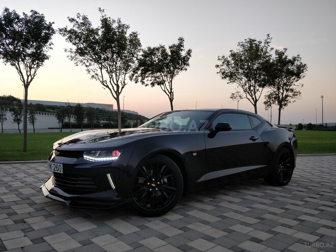 Chevrolet Camaro 2018, 8,750 km - 2.0 l - Bakı
