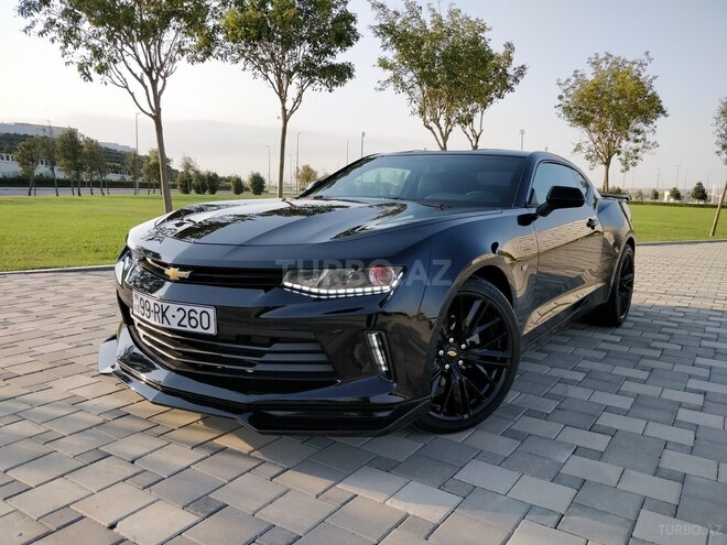 Chevrolet Camaro 2018, 8,750 km - 2.0 l - Bakı