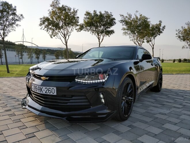 Chevrolet Camaro 2018, 8,750 km - 2.0 l - Bakı