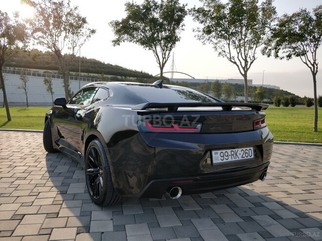 Chevrolet Camaro 2018, 8,750 km - 2.0 l - Bakı