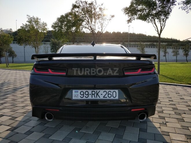 Chevrolet Camaro 2018, 8,750 km - 2.0 l - Bakı
