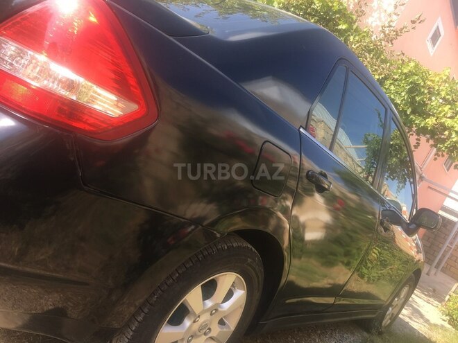 Nissan Tiida 2007, 237,000 km - 1.6 l - Bakı